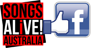 Songsalive! Australia on Facebook